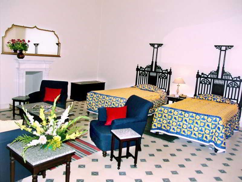 The Lallgarh Palace A Heritage Hotel Bíkáner Exteriér fotografie