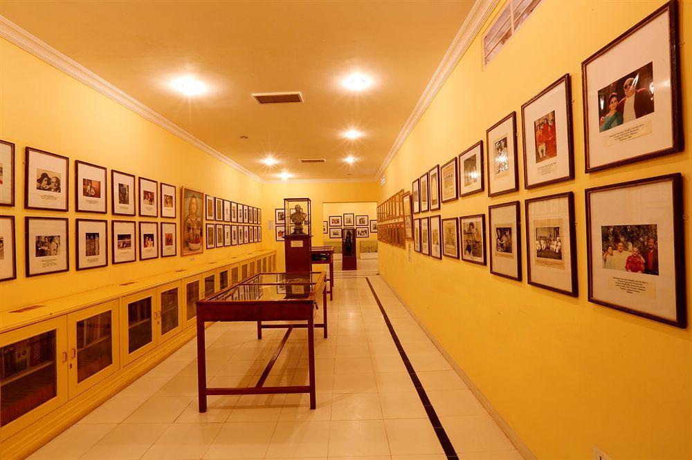 The Lallgarh Palace A Heritage Hotel Bíkáner Exteriér fotografie