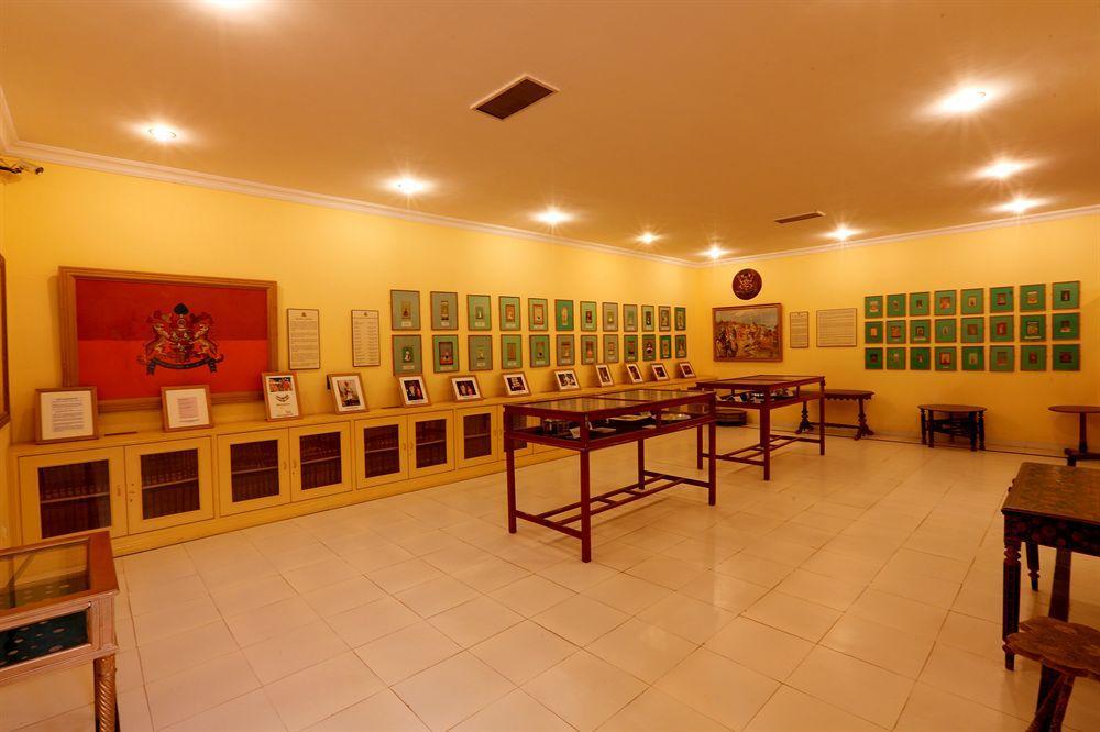 The Lallgarh Palace A Heritage Hotel Bíkáner Exteriér fotografie