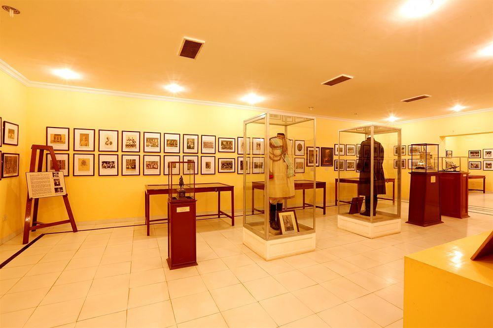 The Lallgarh Palace A Heritage Hotel Bíkáner Exteriér fotografie