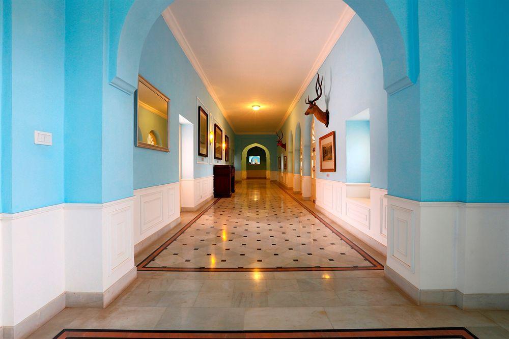 The Lallgarh Palace A Heritage Hotel Bíkáner Exteriér fotografie