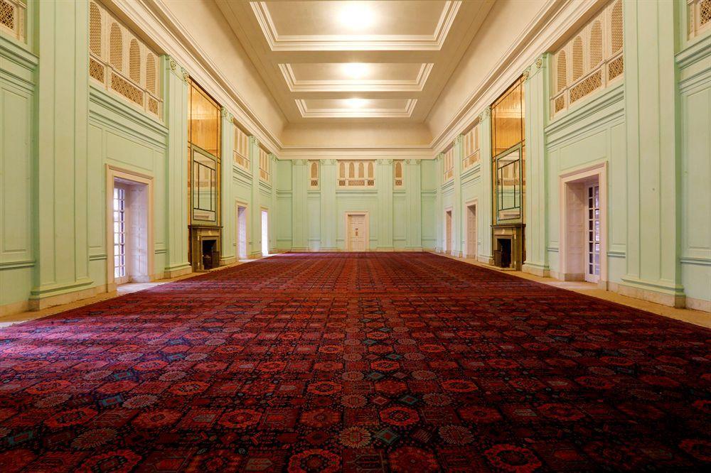 The Lallgarh Palace A Heritage Hotel Bíkáner Exteriér fotografie